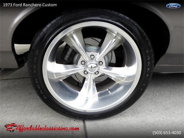 1973 Ford Ranchero (CC-1269760) for sale in Gladstone, Oregon