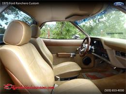 1973 Ford Ranchero (CC-1269760) for sale in Gladstone, Oregon