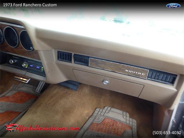 1973 Ford Ranchero (CC-1269760) for sale in Gladstone, Oregon