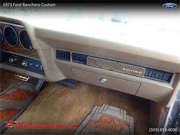 1973 Ford Ranchero (CC-1269760) for sale in Gladstone, Oregon