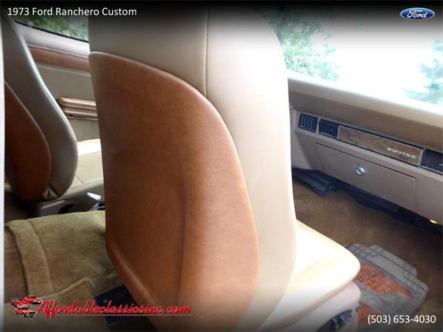 1973 Ford Ranchero (CC-1269760) for sale in Gladstone, Oregon