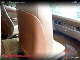 1973 Ford Ranchero (CC-1269760) for sale in Gladstone, Oregon