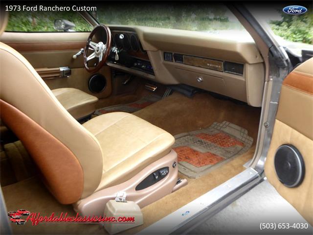 1973 Ford Ranchero (CC-1269760) for sale in Gladstone, Oregon