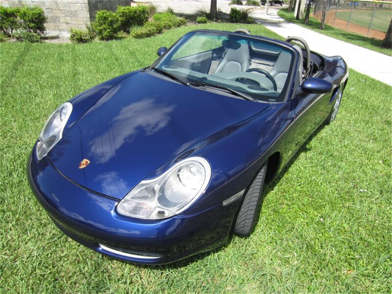 1999 Porsche Boxster for Sale CC1269766