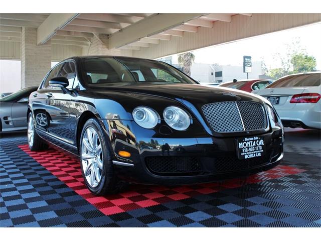 2006 Bentley Continental Flying Spur (CC-1269774) for sale in Sherman Oaks, California