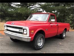 1970 Chevrolet 1/2-Ton Pickup (CC-1269786) for sale in Harpers Ferry, West Virginia