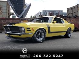1970 Ford Mustang Boss 302 (CC-1269789) for sale in Seattle, Washington