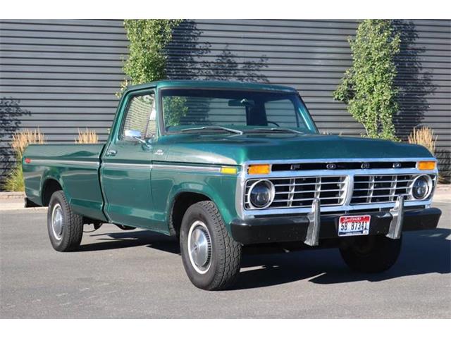 1977 Ford F150 (CC-1269799) for sale in Hailey, Idaho