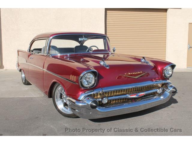 1957 Chevrolet Bel Air (CC-1269806) for sale in Las Vegas, Nevada
