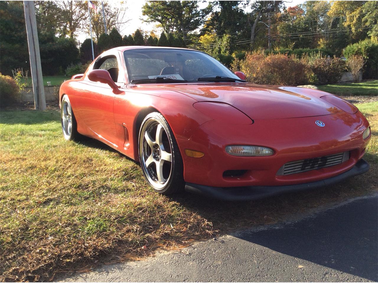 1993 Mazda Rx-7 For Sale 