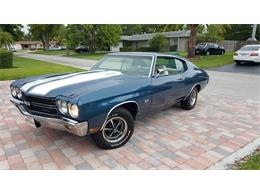 1970 Chevrolet Chevelle SS (CC-1269817) for sale in Miami, Florida