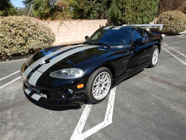 1999 Dodge Viper For Sale Classiccars Com Cc