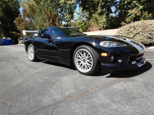 1999 Dodge Viper For Sale Classiccars Com Cc