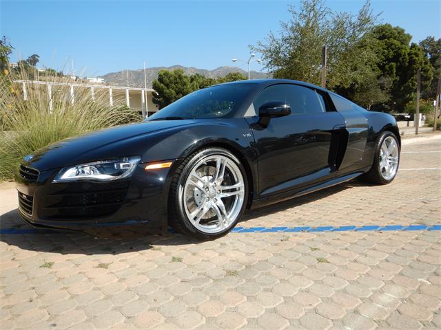 2010 Audi R8 (CC-1269842) for sale in woodland hills, California