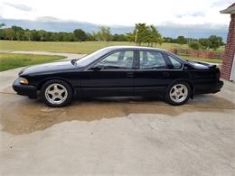 1996 Chevrolet Impala SS (CC-1260985) for sale in Brenham, Texas