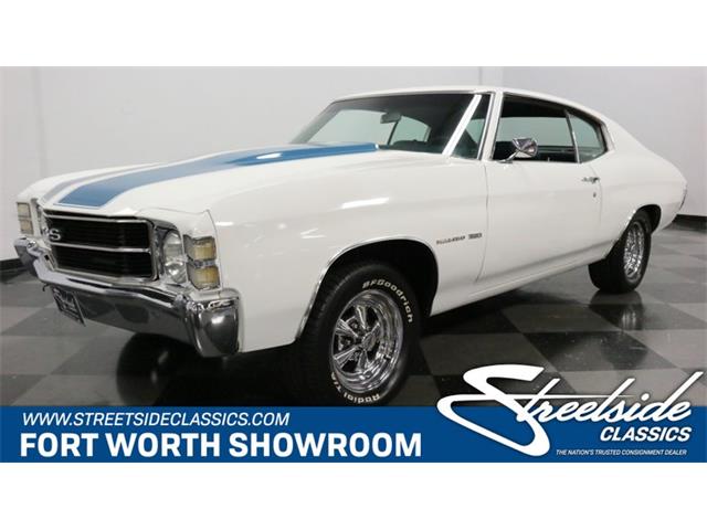 1971 Chevrolet Chevelle (CC-1269859) for sale in Ft Worth, Texas