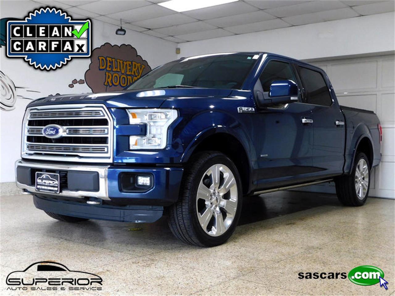 2016 Ford F150 for Sale | ClassicCars.com | CC-1269877