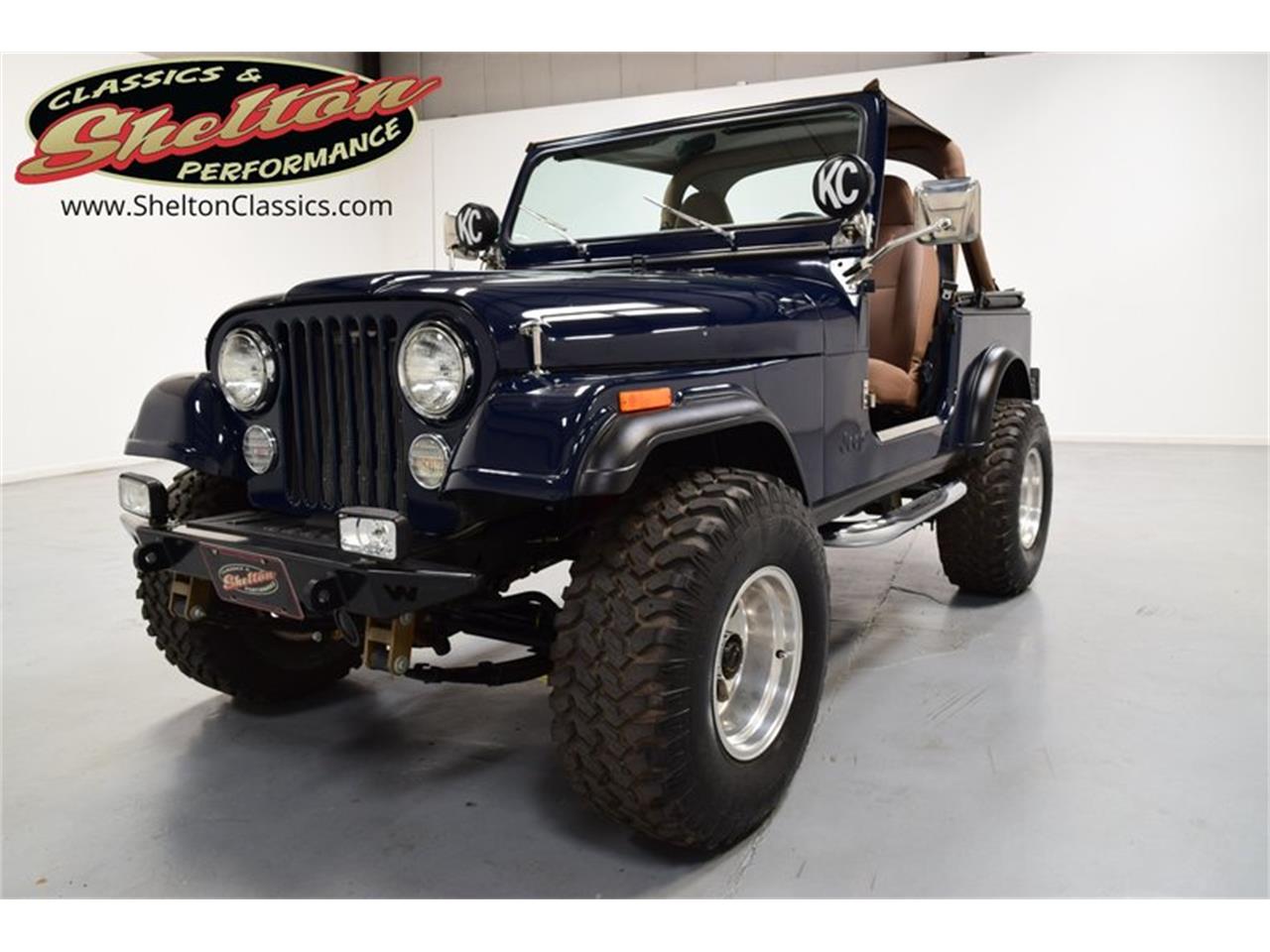 1983 Jeep CJ For Sale | ClassicCars.com | CC-1269881