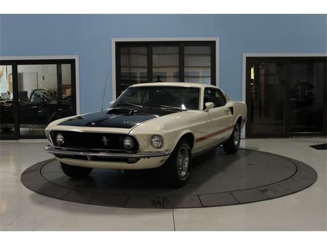 1969 Ford Mustang (CC-1269892) for sale in Palmetto, Florida