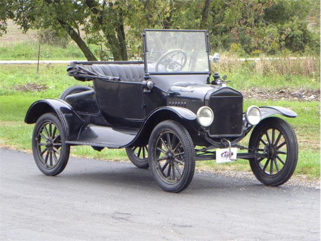 1923 Ford Model T (CC-1260992) for sale in Volo, Illinois