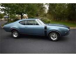1968 Oldsmobile 442 (CC-1269922) for sale in Elkhart, Indiana
