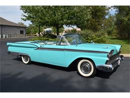 1959 Ford Skyliner (CC-1269923) for sale in Elkhart, Indiana