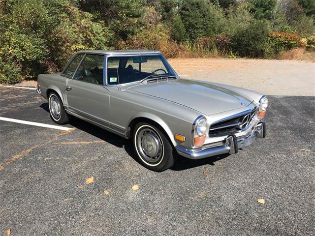 1971 Mercedes-Benz 280 (CC-1269924) for sale in Westford, Massachusetts