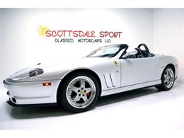 2001 Ferrari 550 Barchetta (CC-1269939) for sale in Scottsdale, Arizona
