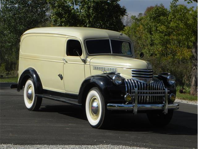 1941 Chevrolet 1 Ton Dually (CC-1260994) for sale in Volo, Illinois