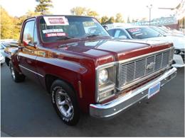 1979 Chevrolet C10 (CC-1269956) for sale in Roseville, California