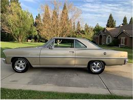 1967 Chevrolet Nova (CC-1269976) for sale in Roseville, California