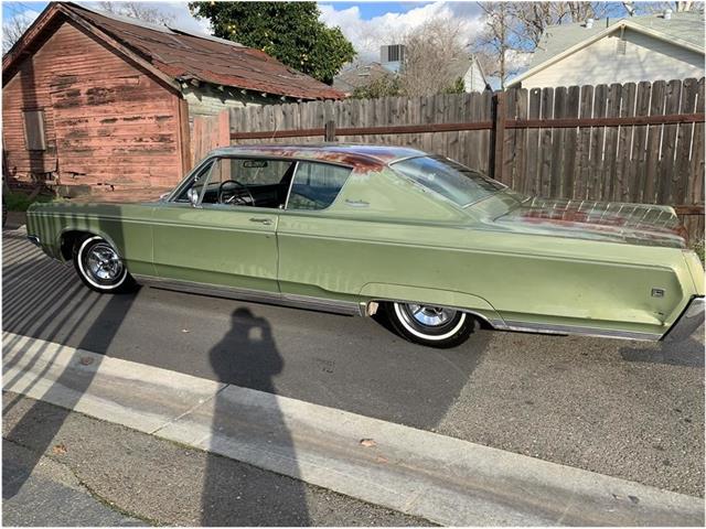 1968 Chrysler Newport (CC-1269979) for sale in Roseville, California