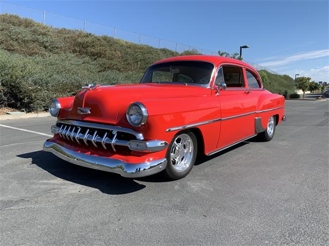 1954 Chevrolet 210 (CC-1260998) for sale in Fairfield, California