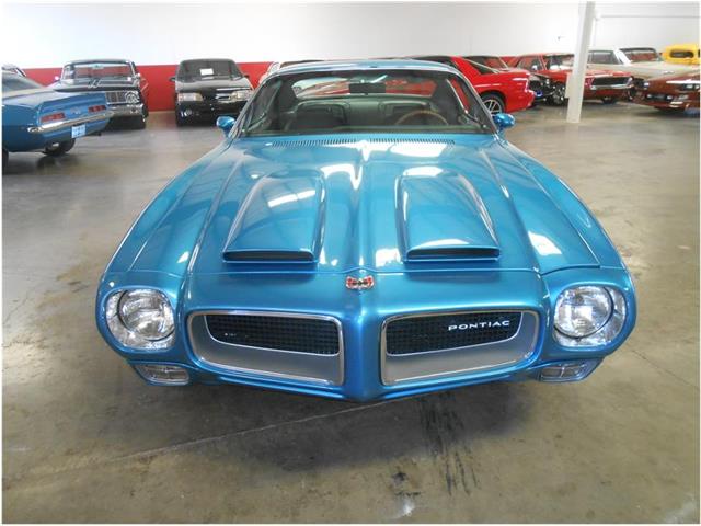 1970 Pontiac Firebird (CC-1269984) for sale in Roseville, California