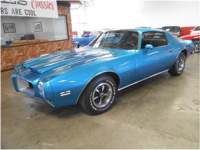 1970 Pontiac Firebird (CC-1269984) for sale in Roseville, California