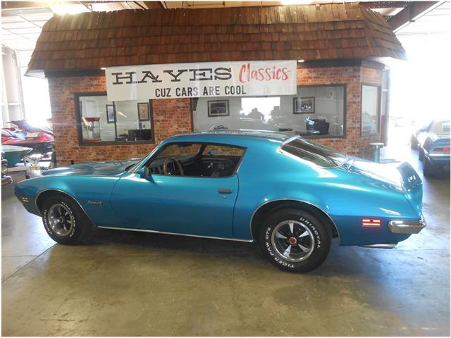 1970 Pontiac Firebird (CC-1269984) for sale in Roseville, California