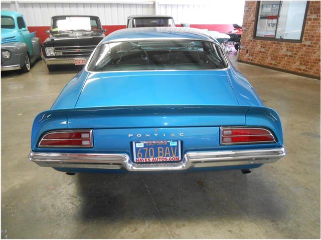 1970 Pontiac Firebird (CC-1269984) for sale in Roseville, California
