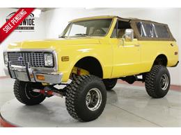 1972 Chevrolet Blazer (CC-1271001) for sale in Denver , Colorado