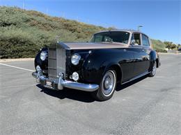 1961 Rolls-Royce Silver Cloud II (CC-1271012) for sale in Fairfield, California