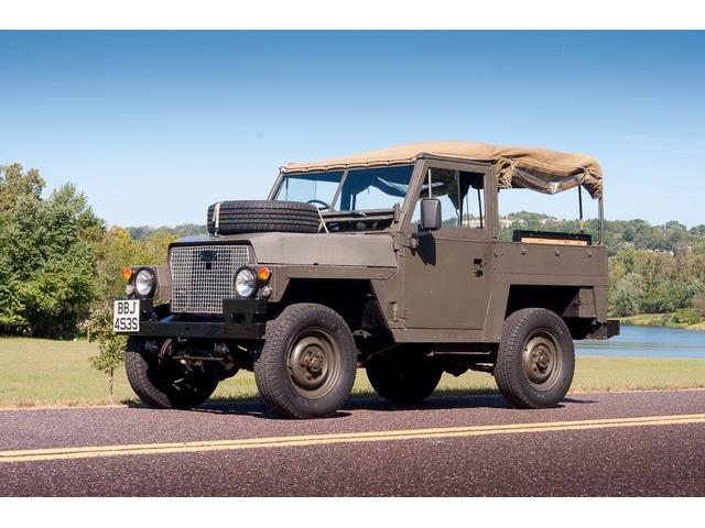 1978 Land Rover Lightweight (CC-1271022) for sale in St. Louis, Missouri