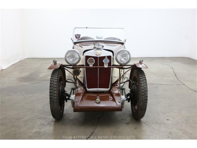 1935 MG P-type (CC-1271052) for sale in Beverly Hills, California
