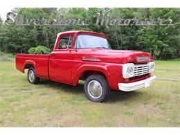 1959 Mercury Pickup (CC-1271059) for sale in North Andover, Massachusetts