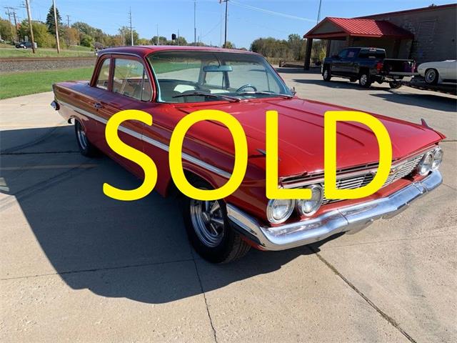 1961 Chevrolet Bel Air (CC-1271068) for sale in Annandale, Minnesota