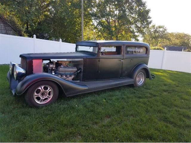 1932 Nash Custom (CC-1271073) for sale in Cadillac, Michigan