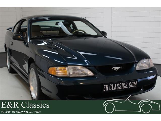 1994 Ford Mustang GT (CC-1270110) for sale in Waalwijk, Noord-Brabant