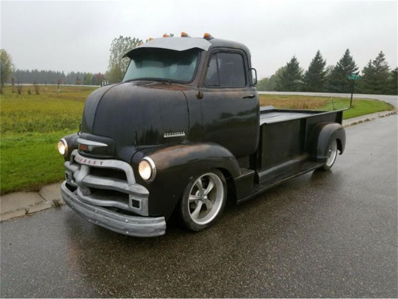 Chevrolet Coe 1948 года