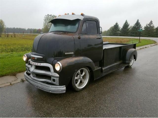 1954 Chevrolet COE (CC-1271140) for sale in Cadillac, Michigan