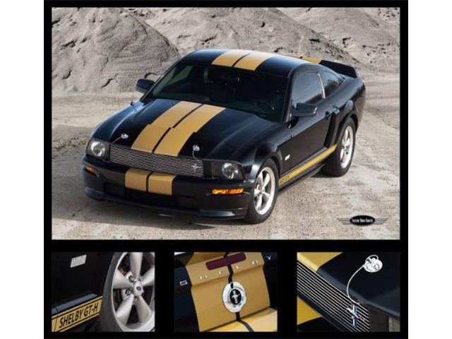 2006 Ford Mustang (CC-1271150) for sale in Cadillac, Michigan