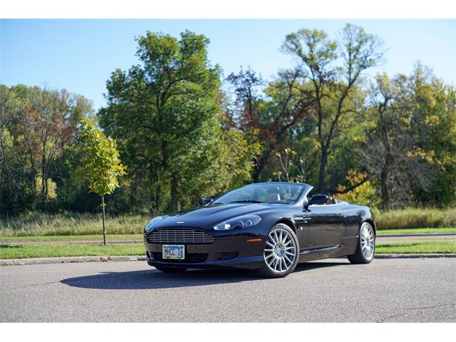 2008 Aston Martin DB9 (CC-1271168) for sale in Minneapolis, Minnesota