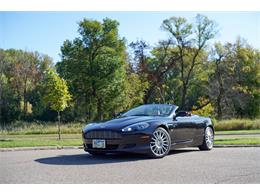 2008 Aston Martin DB9 (CC-1271168) for sale in Minneapolis, Minnesota